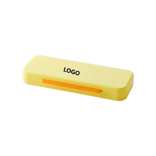 Plastic Pencil Box