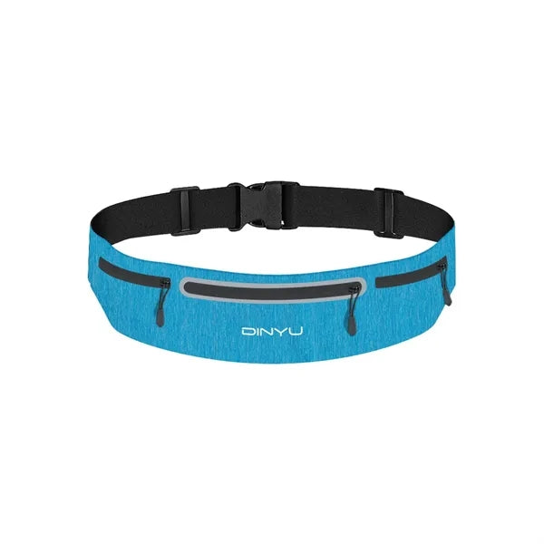 Women's Outdoor Running Waterproof Belt Bag