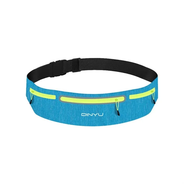 Women's Outdoor Running Waterproof Belt Bag