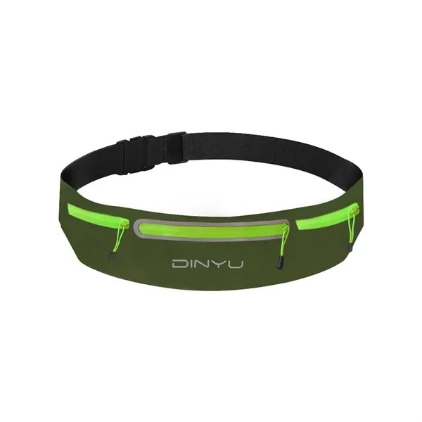 Women's Outdoor Running Waterproof Belt Bag