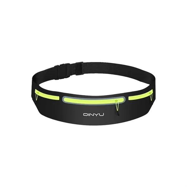 Women's Outdoor Running Waterproof Belt Bag
