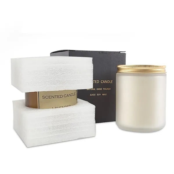 Happy Birthday Natural Soy Wax Vanilla Scented Candles