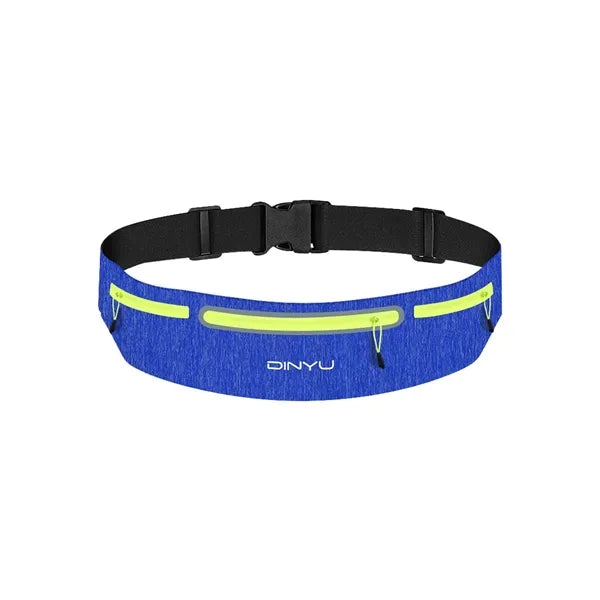 Women's Outdoor Running Waterproof Belt Bag
