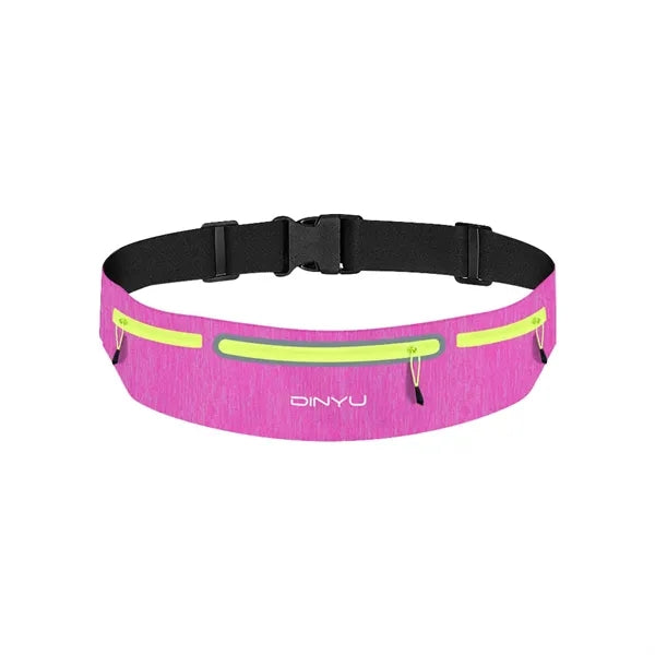 Women's Outdoor Running Waterproof Belt Bag
