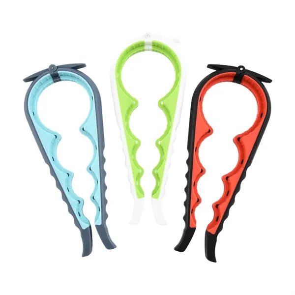 Multifunctional 4 in 1 Household Bottle Opener