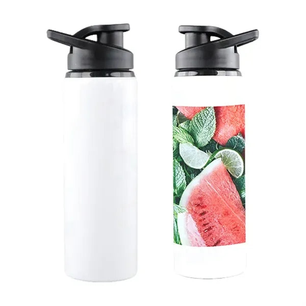 25oz Sublimation Sports Water Bottle