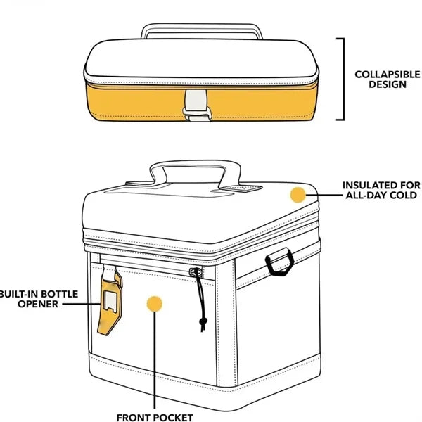 Soft Everyday Cooler