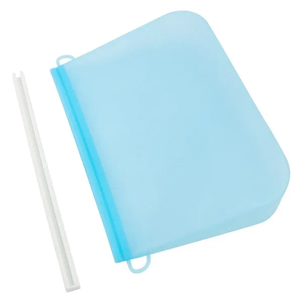 Portable Silicone Food Bags