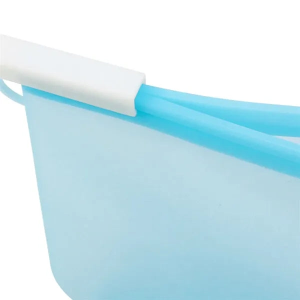 Portable Silicone Food Bags