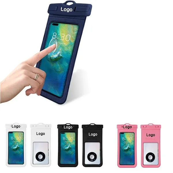 Transparent Waterproof Phone Pouch