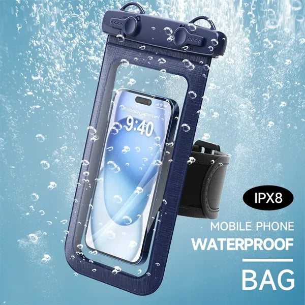 Transparent Waterproof Phone Pouch
