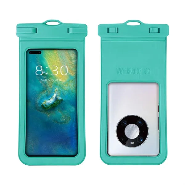 Transparent Waterproof Phone Pouch