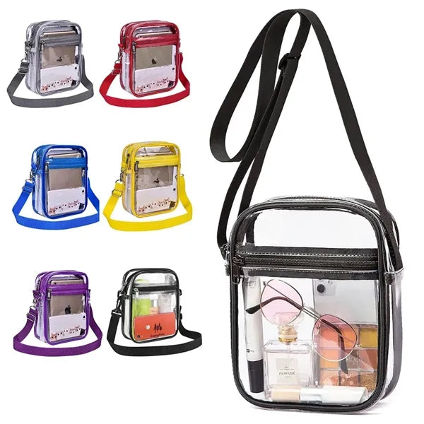 Transparent Makeup Cosmetic Bag