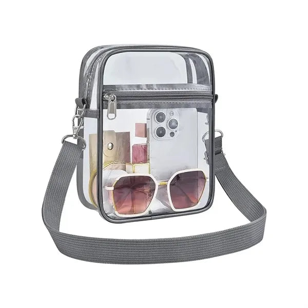 Transparent Makeup Cosmetic Bag