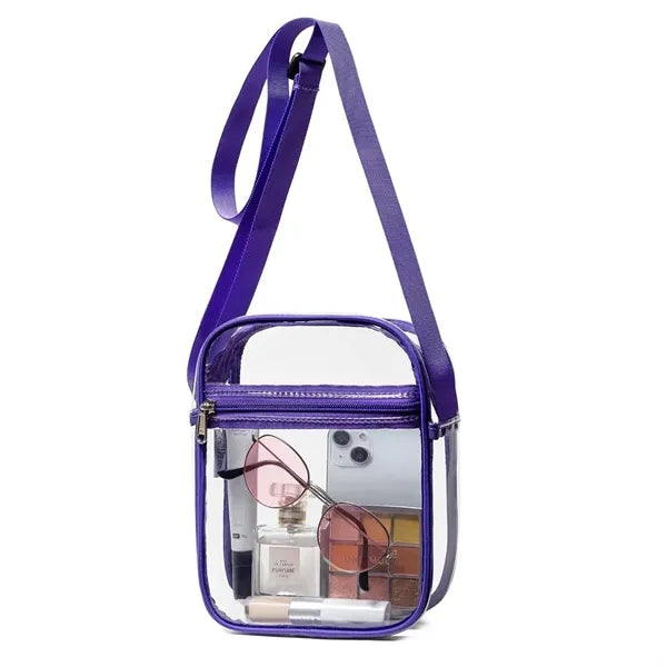 Transparent Makeup Cosmetic Bag