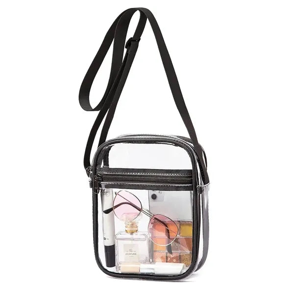 Transparent Makeup Cosmetic Bag