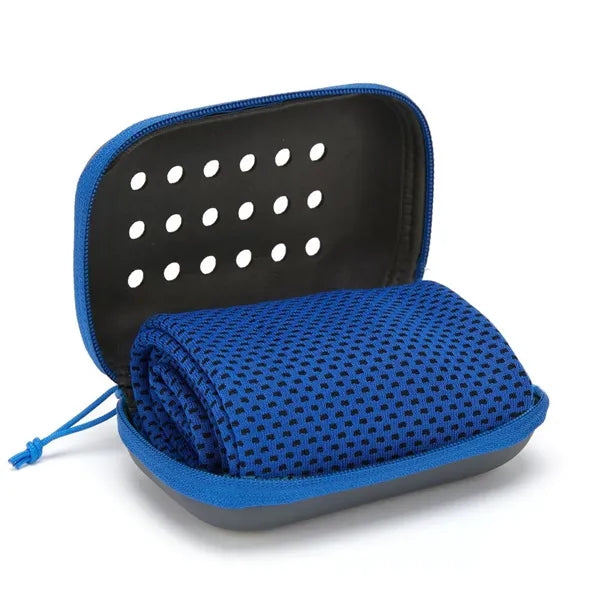 Soft Breathable Cooling Towel