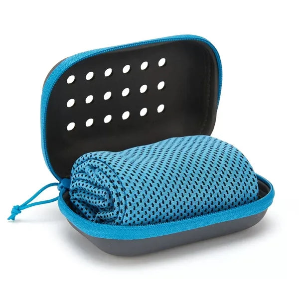 Soft Breathable Cooling Towel