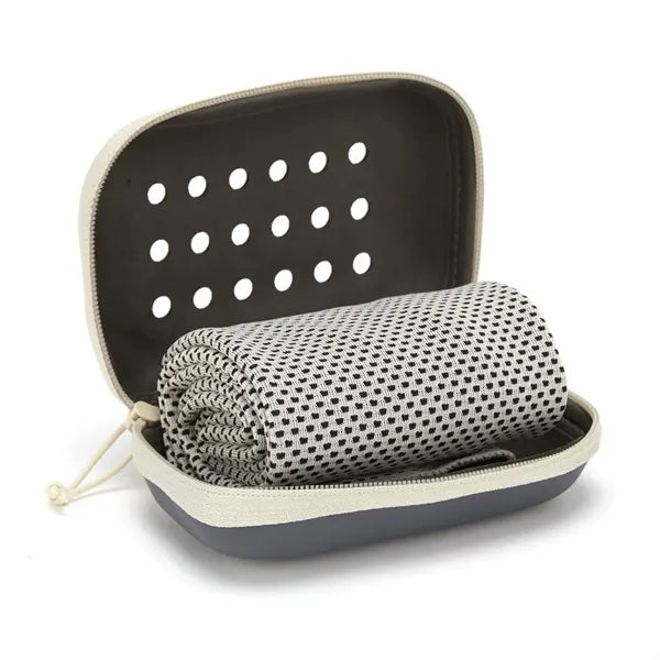 Soft Breathable Cooling Towel