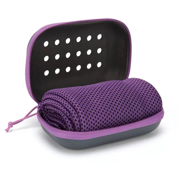 Soft Breathable Cooling Towel