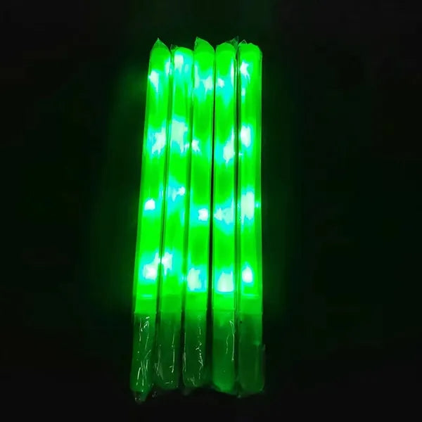 LED Flashing Foam Glow Sticks