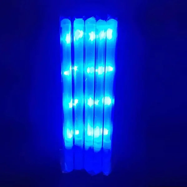 LED Flashing Foam Glow Sticks
