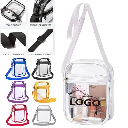 Transparent Makeup Cosmetic Bag