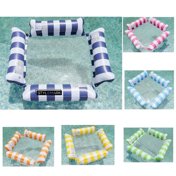 Multi-Purpose Water Pool Float