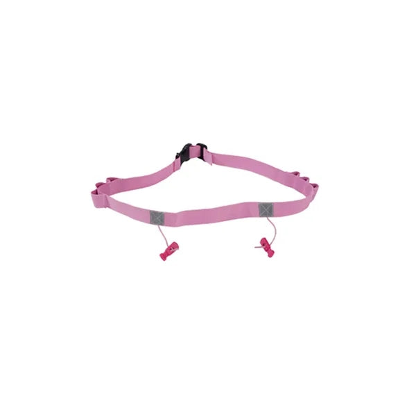 Running Number Waist Belt