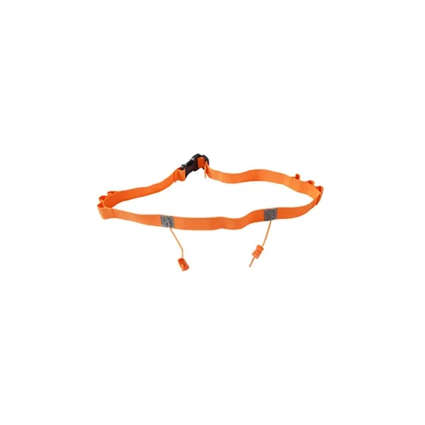 Running Number Waist Belt