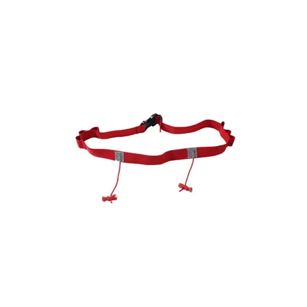 Running Number Waist Belt