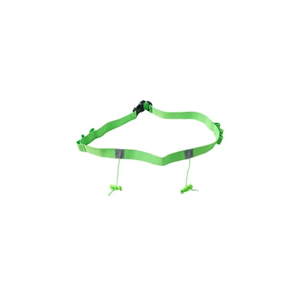 Running Number Waist Belt