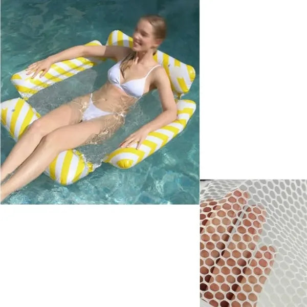 Multi-Purpose Water Pool Float