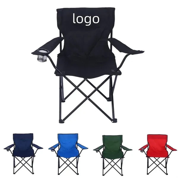 Oversized collapsible chair