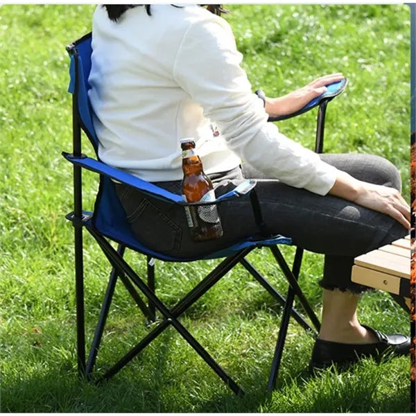 Oversized collapsible chair