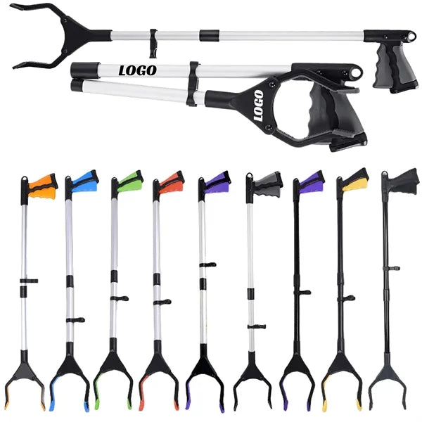 Foldable Grabber Reacher Tool With Magnetic