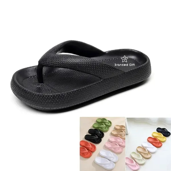 Non-slip Thick-soled Flip-flops
