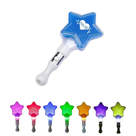 Flash Star Concert Fluorescent Stick