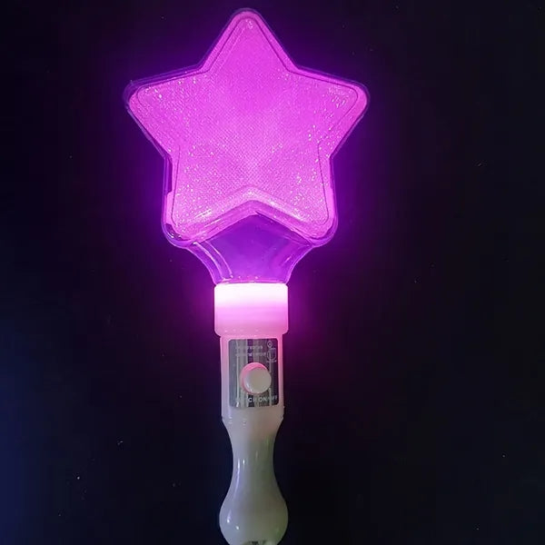 Flash Star Concert Fluorescent Stick