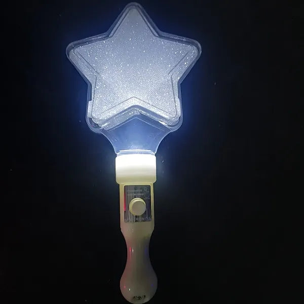 Flash Star Concert Fluorescent Stick