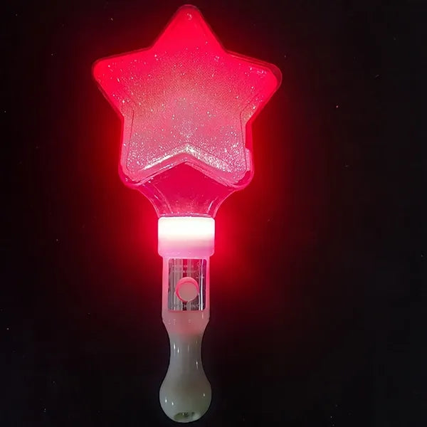 Flash Star Concert Fluorescent Stick