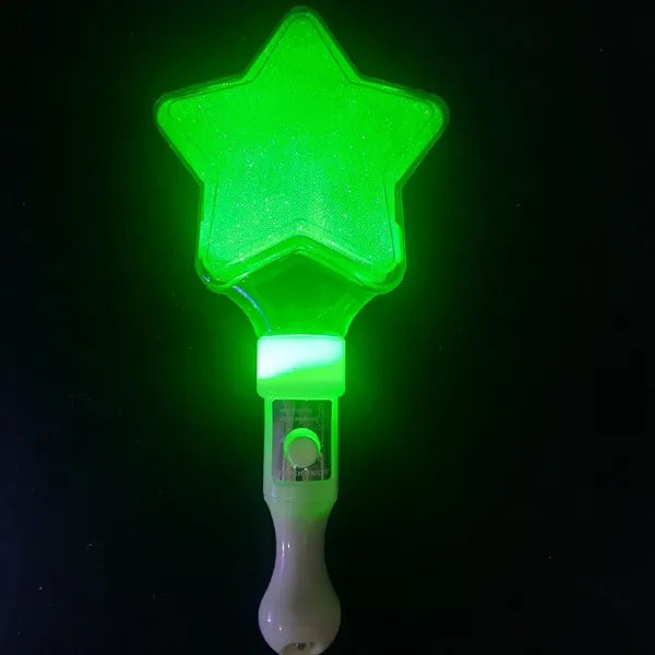 Flash Star Concert Fluorescent Stick
