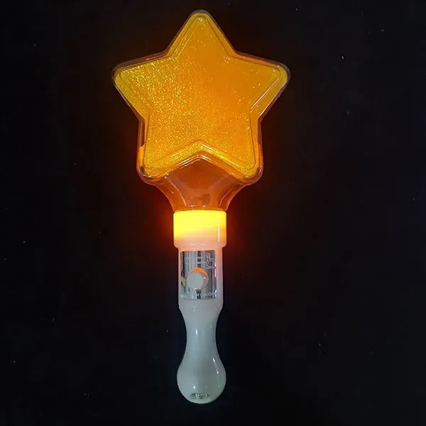 Flash Star Concert Fluorescent Stick