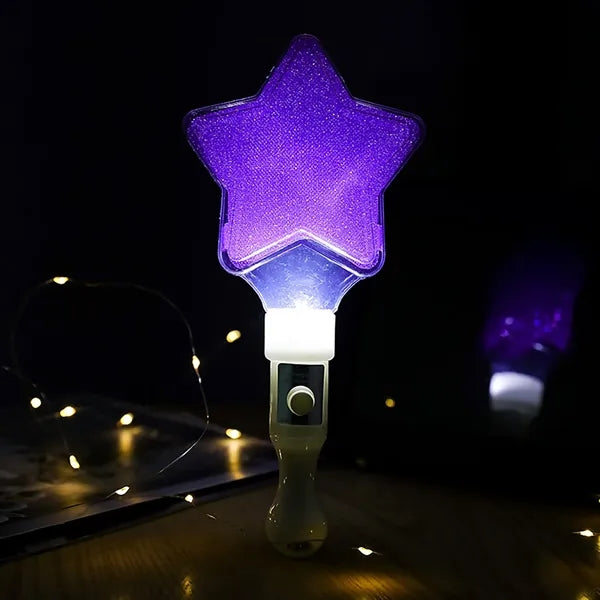 Flash Star Concert Fluorescent Stick