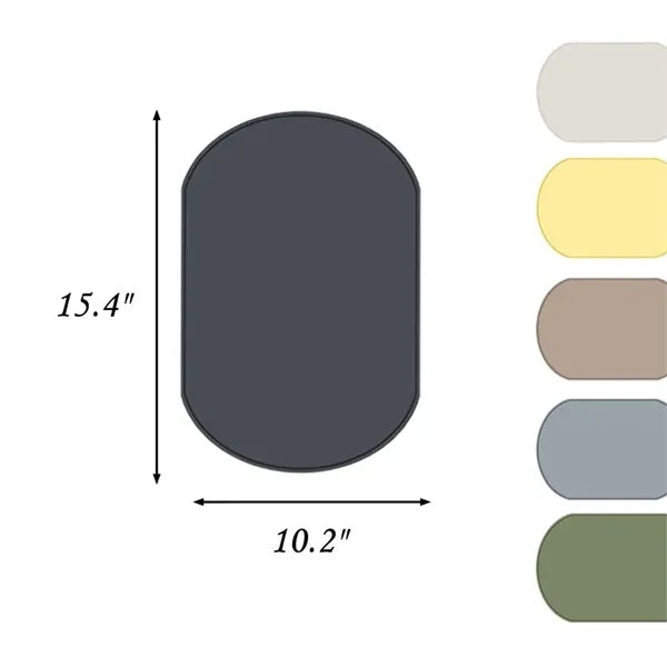 Silicone Baby Placemat