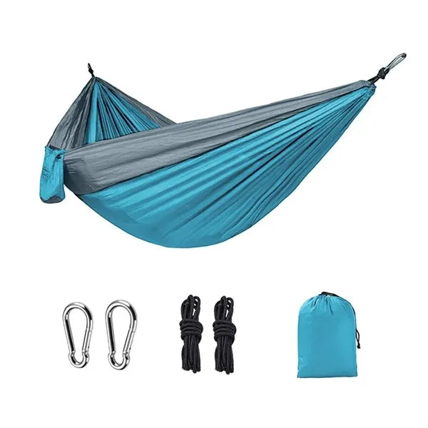 Single & Double Camping Hammocks