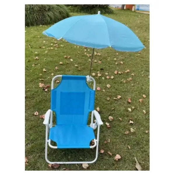 Kids Outdoor Chair with Umbrella