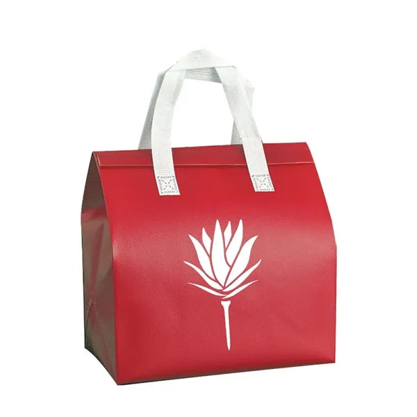 Self Adhesive Insulated Bag