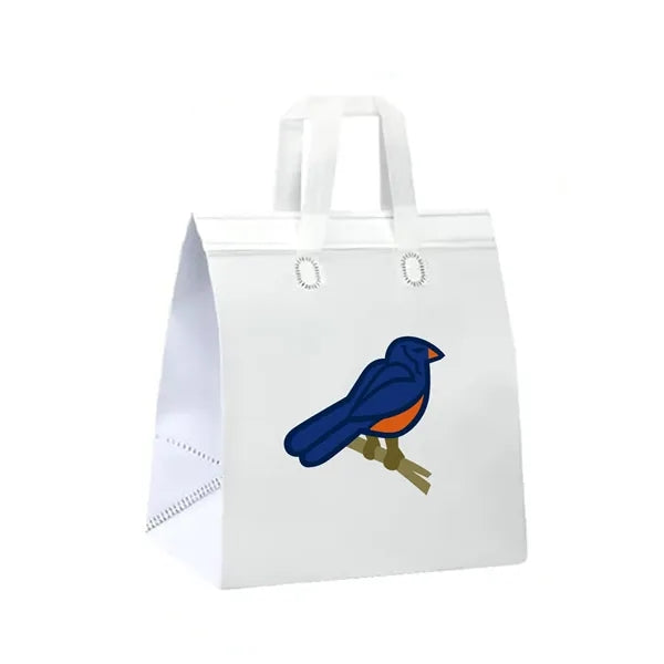 Self Adhesive Insulated Bag