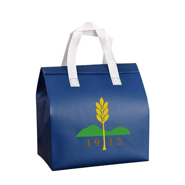 Self Adhesive Insulated Bag